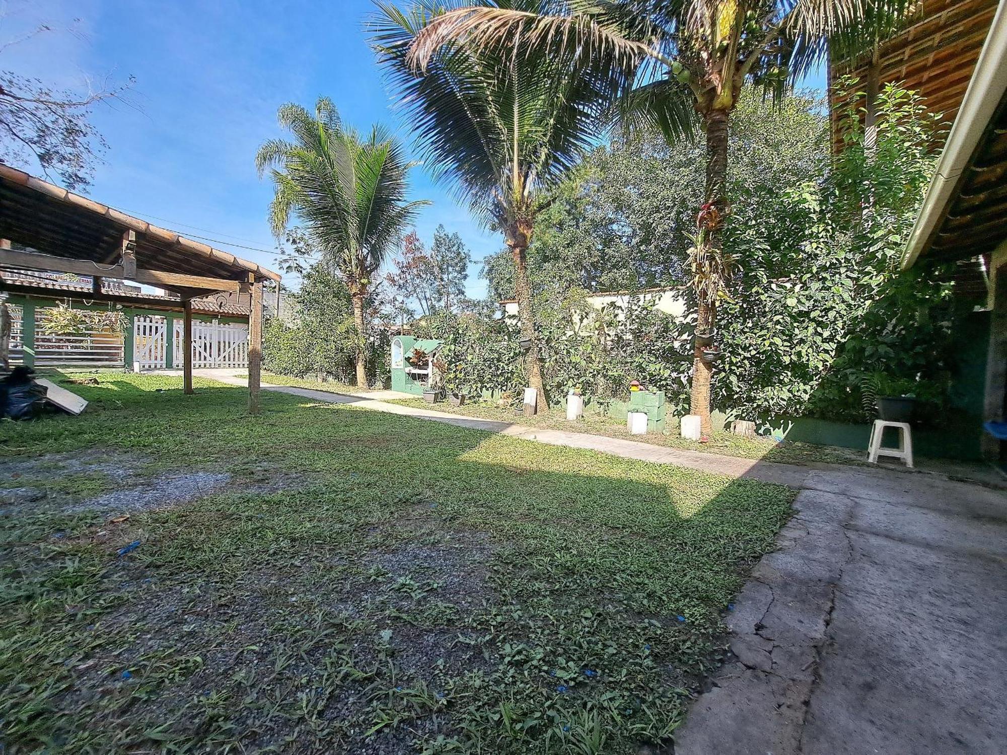 Linda Casa 4 Qts Churrasqueira Prainha Mambucaba Paraty Exterior photo
